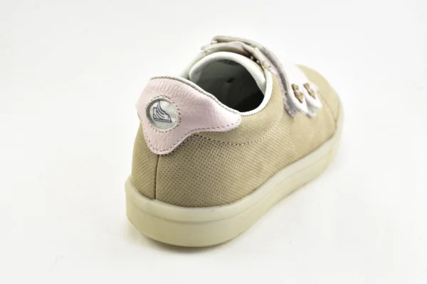 NIÑA BEIGE/ROSADO - BEIGE/DORADO 5