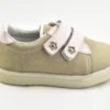 NIÑA BEIGE/ROSADO - BEIGE/DORADO 4