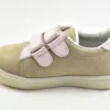 NIÑA BEIGE/ROSADO - BEIGE/DORADO 3