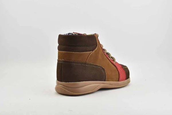 zapato casual bota niño 4