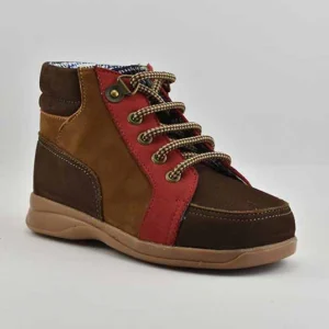 zapato casual bota niño 3