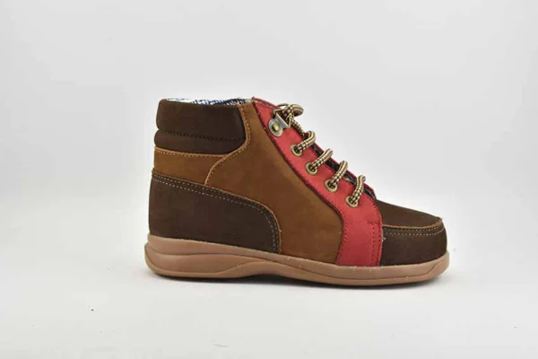 zapato casual bota niño 2