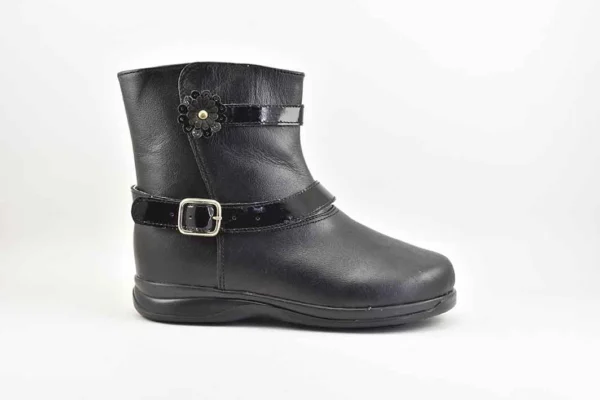 zapato casual bota niña