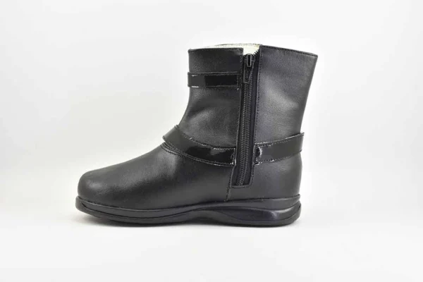 zapato casual bota niña 2