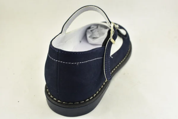 zapato casual formal niña 8