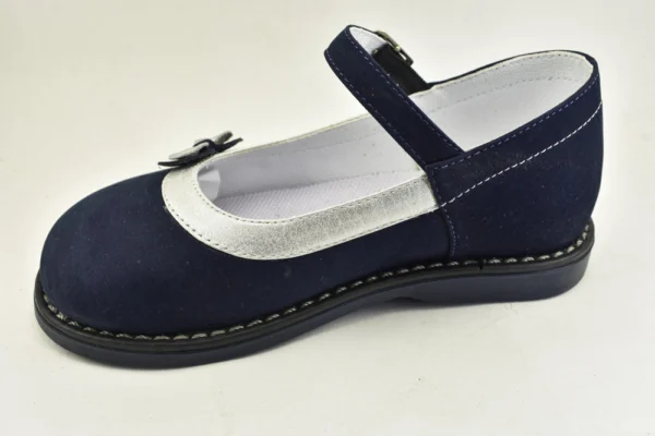 zapato casual formal niña 9