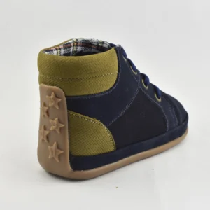 zapato notuerce bota niño 4