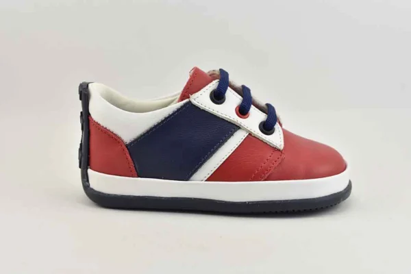 zapato notuerce tenis niño 3