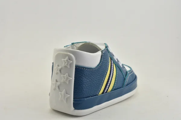 zapato notuerce tenis niño 4