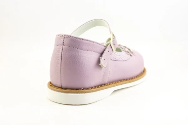 zapato casual formal niña 8