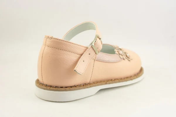 zapato casual formal niña 4