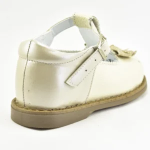 zapato casual formal niña