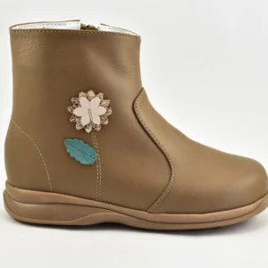 zapato casual bota niña 6