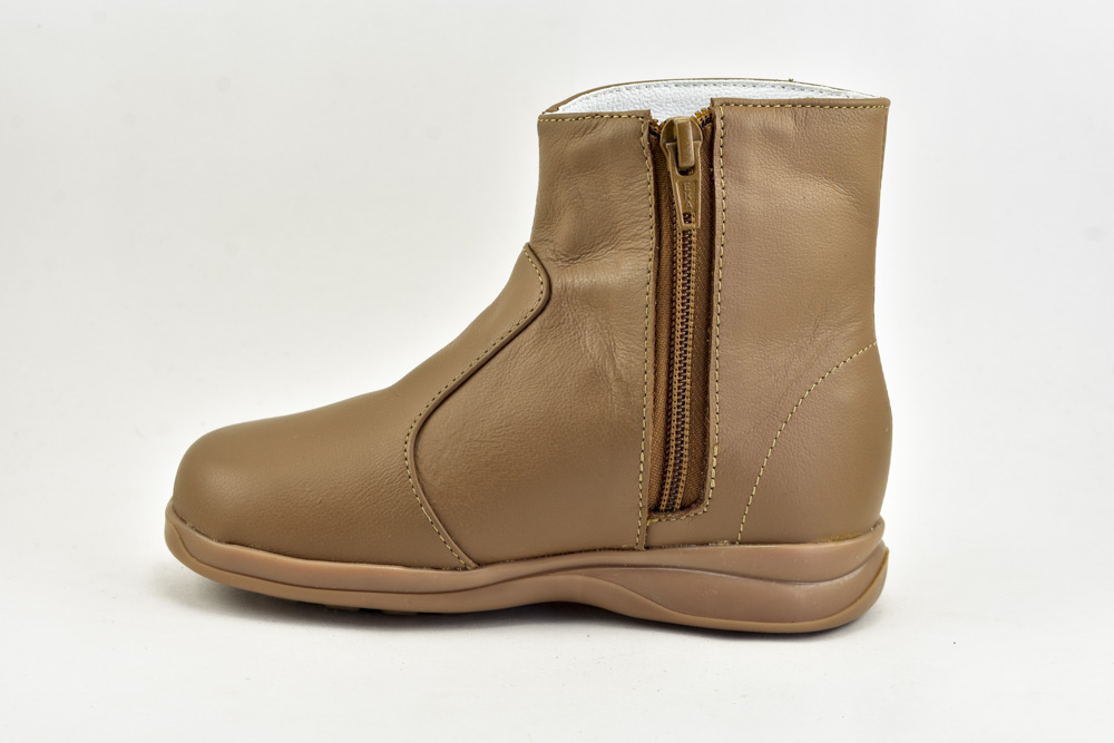 zapato casual bota niña 5