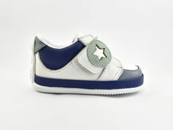 zapato notuerce tenis niño 7