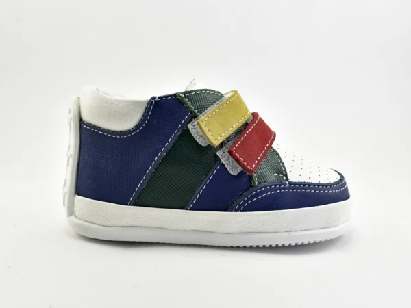 zapato notuerce tenis niño 6